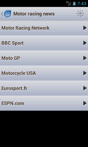 【免費天氣App】Weather2MotorRacing-APP點子