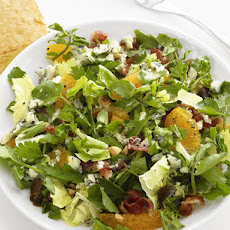 Bacon-Watercress Salad