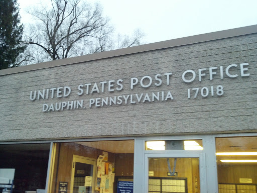 Dauphin US Post Office