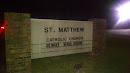 St. Matthew Catholic Church