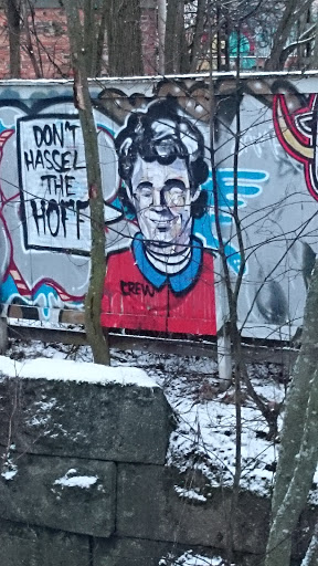 Hassel the Hoff