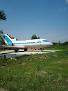 Як-40 в Серетино