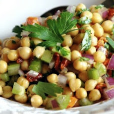 Chickpea Salad