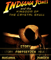 Indiana Jones and the Kingdom of the Crystal Skull
