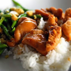 Sweet, Sticky and Spicy Chicken