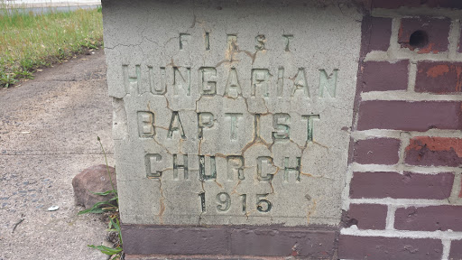 First Hungarian Baptist Church