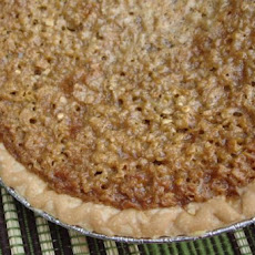 Shaker Oatmeal Pie