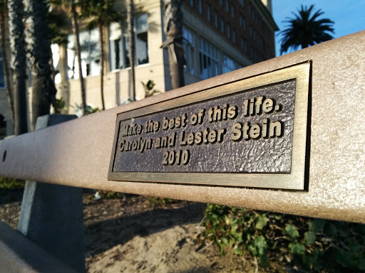 Make The Best of This Life Plaque 