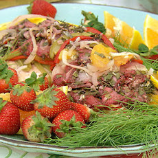 Savory Salmon