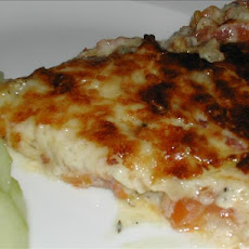 Southern Tomato Pie