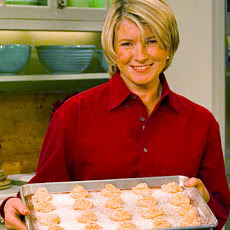 Bonnie's Amaretti Cookies