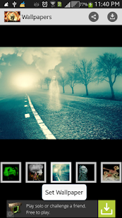 How to install FREE Halloween Wallpaper lastet apk for laptop