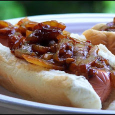 Barbecued Onion Relish