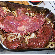 Marinated Flank Steak