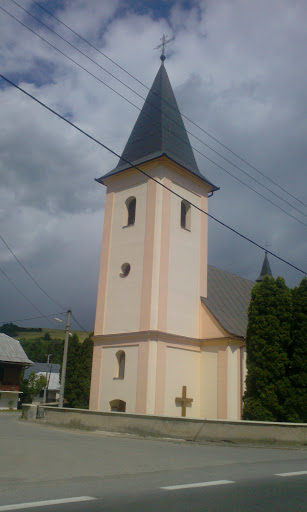 Kostol Rokytov