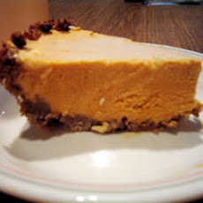 Freezer Pumpkin Pie