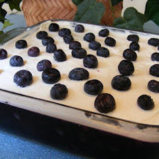 Blueberry Jello Salad