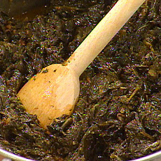 Southern Cooked Greens