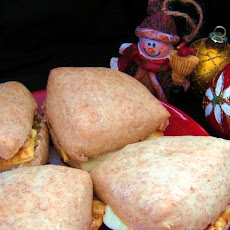 Healthy Breakfast Biscuits