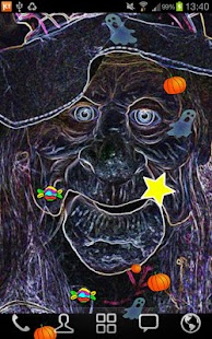 How to install Witch Happy Halloween LWP FREE 1.1 apk for bluestacks