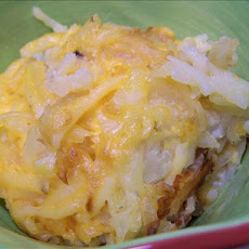 Easy Campfire Potatoes 