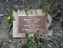 Dorothy J. Heiks Memorial