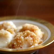 Baked Scallops