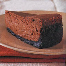 Chocolate Caramel Cheesecake