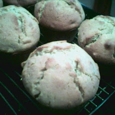 Eggnog Muffins