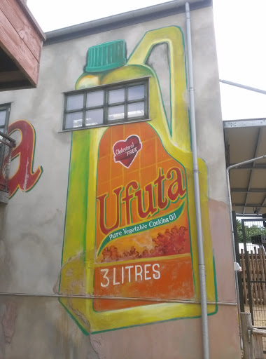 Ufuta - Cooking Oil
