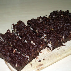 Donna's Turkish Delight Rocky Road