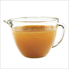 Roasted Chicken Stock