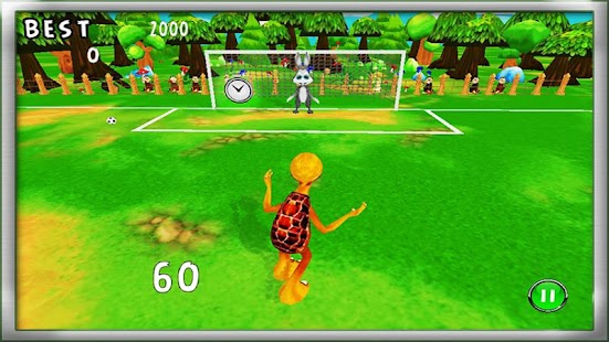 How to mod Hare VS Turtle Soccer 1.4 mod apk for laptop
