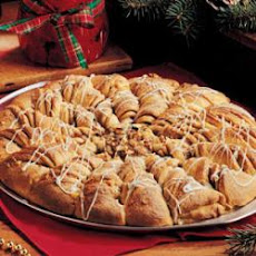 Maple Nut Coffee Cake