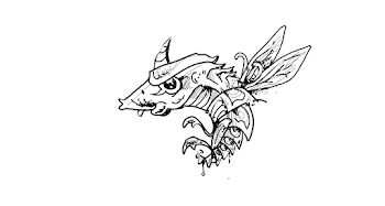 armoured flying unicorn slater