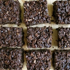 Chocolate Rice Krispies Treats