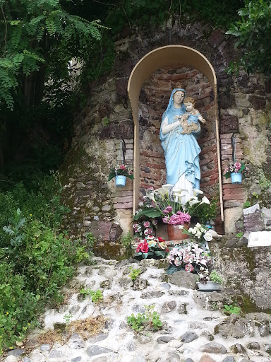 Castanet, Vierge Marie