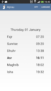 How to install namaz.kz 2.0 apk for android