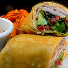 Southwestern Club Wrap