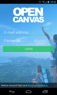 How to install OpenCanvas 1.0.3 apk for bluestacks