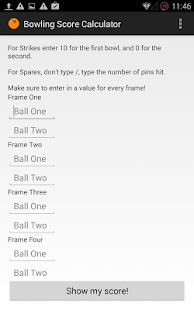 How to install Bowling Calculator 100% Free lastet apk for laptop