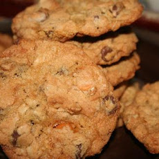 Chocolate Chip Oatmeal Scotchies