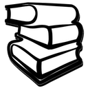 Library Assistant mobile app icon