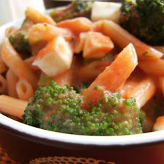 Top of the Stove Ziti