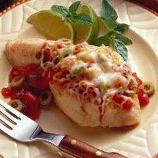 Snapper Veracruz