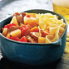 Rich Autumn Pork Stew with Beer