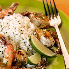 Simple Supper: Lime-Cilantro Rice