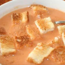 Tomato Cheese Soup