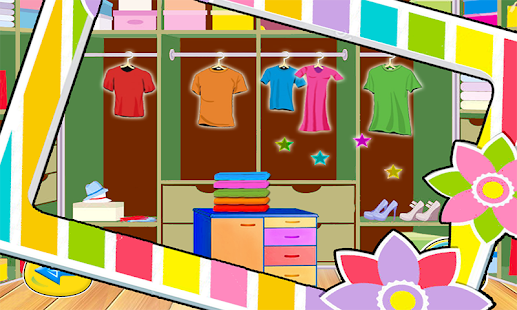   Ironing dresses girls games- screenshot thumbnail   