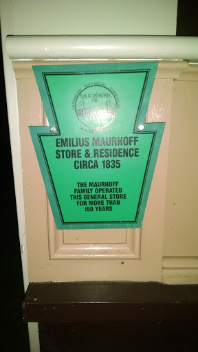 Emilius Maurhoff Store